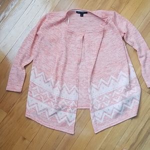 Cardigan sweater